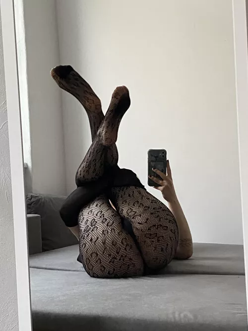 How badly do you need your nose buried here?