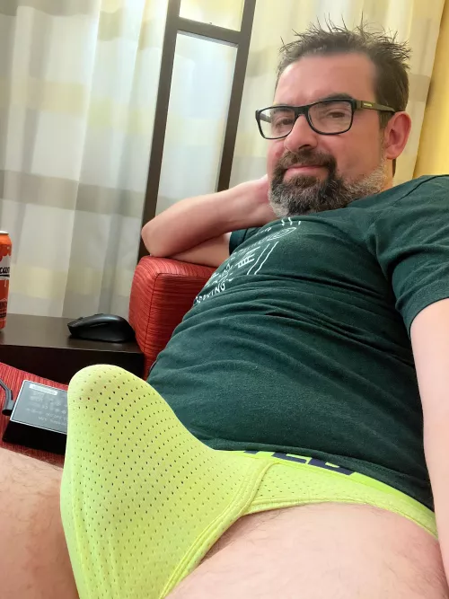 How do you like these briefs? 🩲