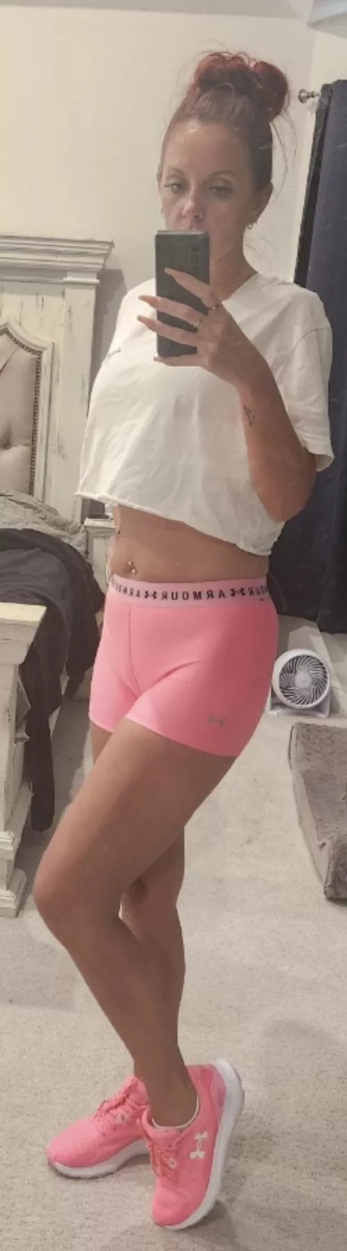 How would you work me out?