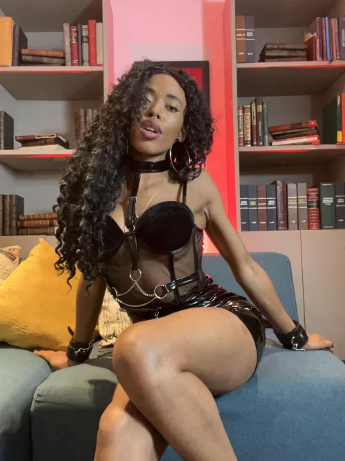 I am sexy and I know it