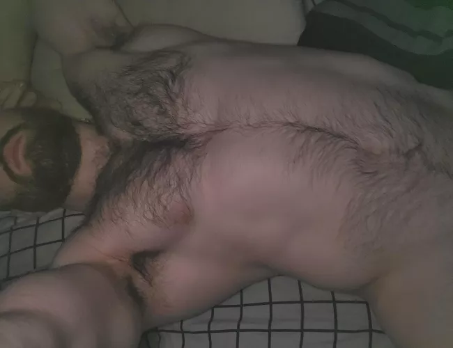 I couldn't seem to relax last night