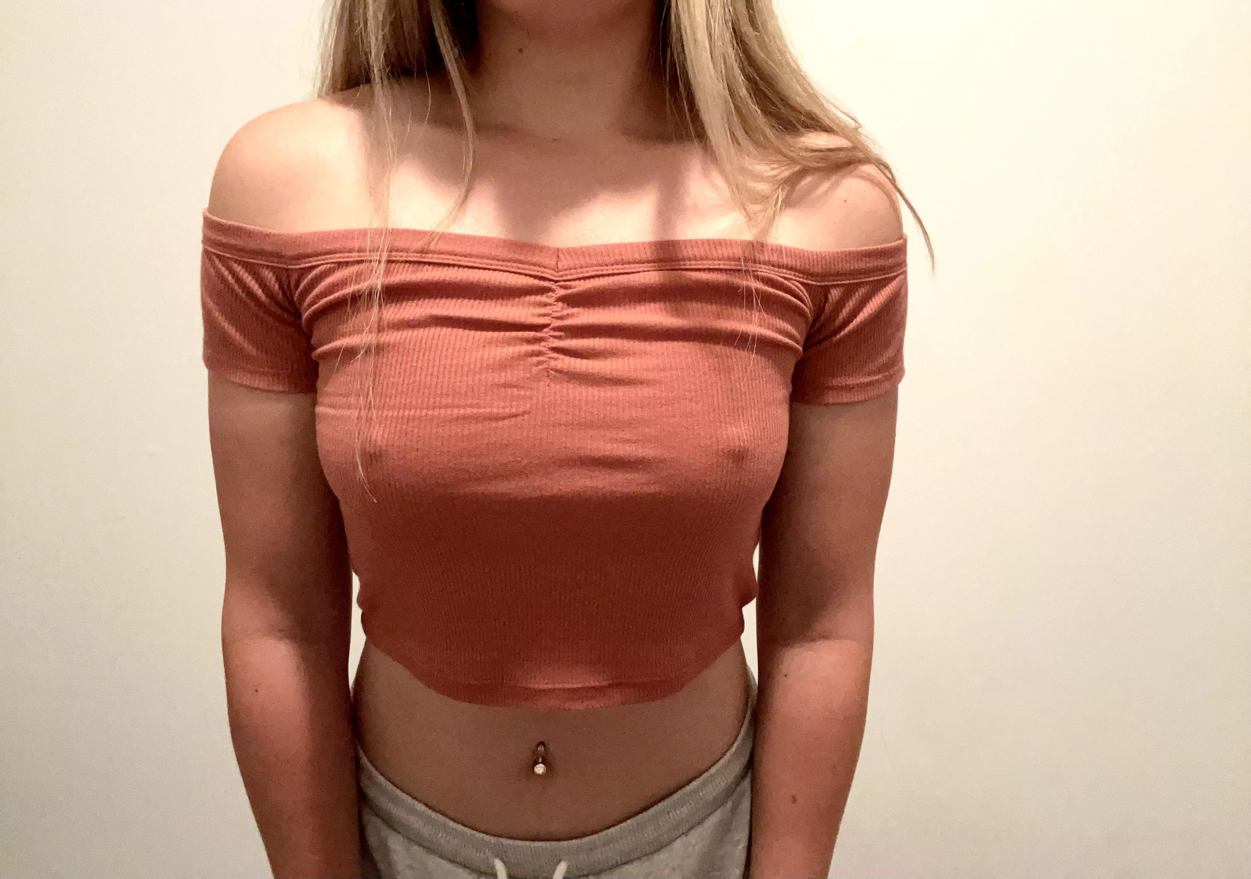 I got some interesting looks while shopping today 😅