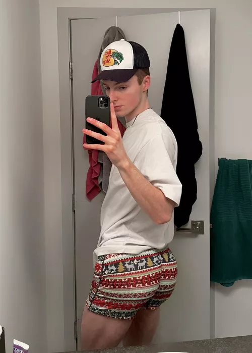 I got you an early Christmas present 🎄🎁