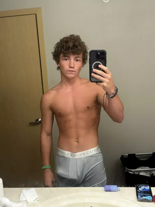 i have a package delivery for you