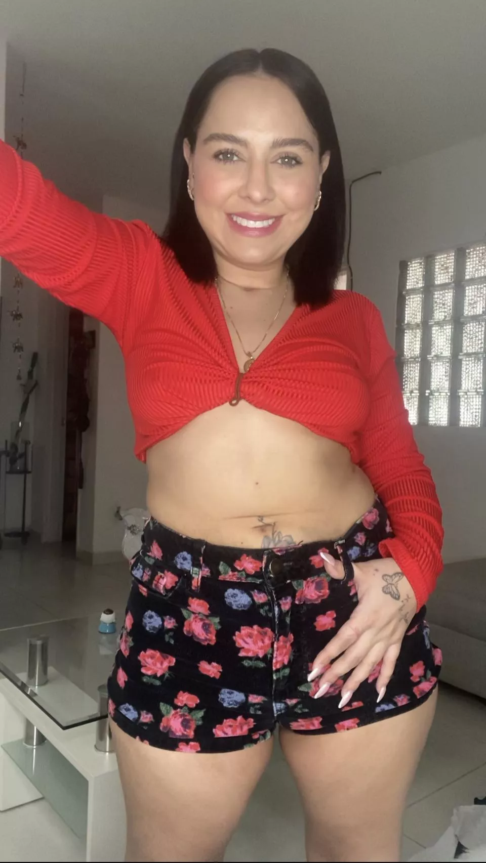 I hope I'm the reason you smile today