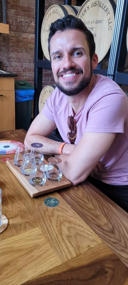 I hope something amazing happens to you today 😊