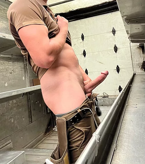 I just wanna leave you full and satisfied after lunch