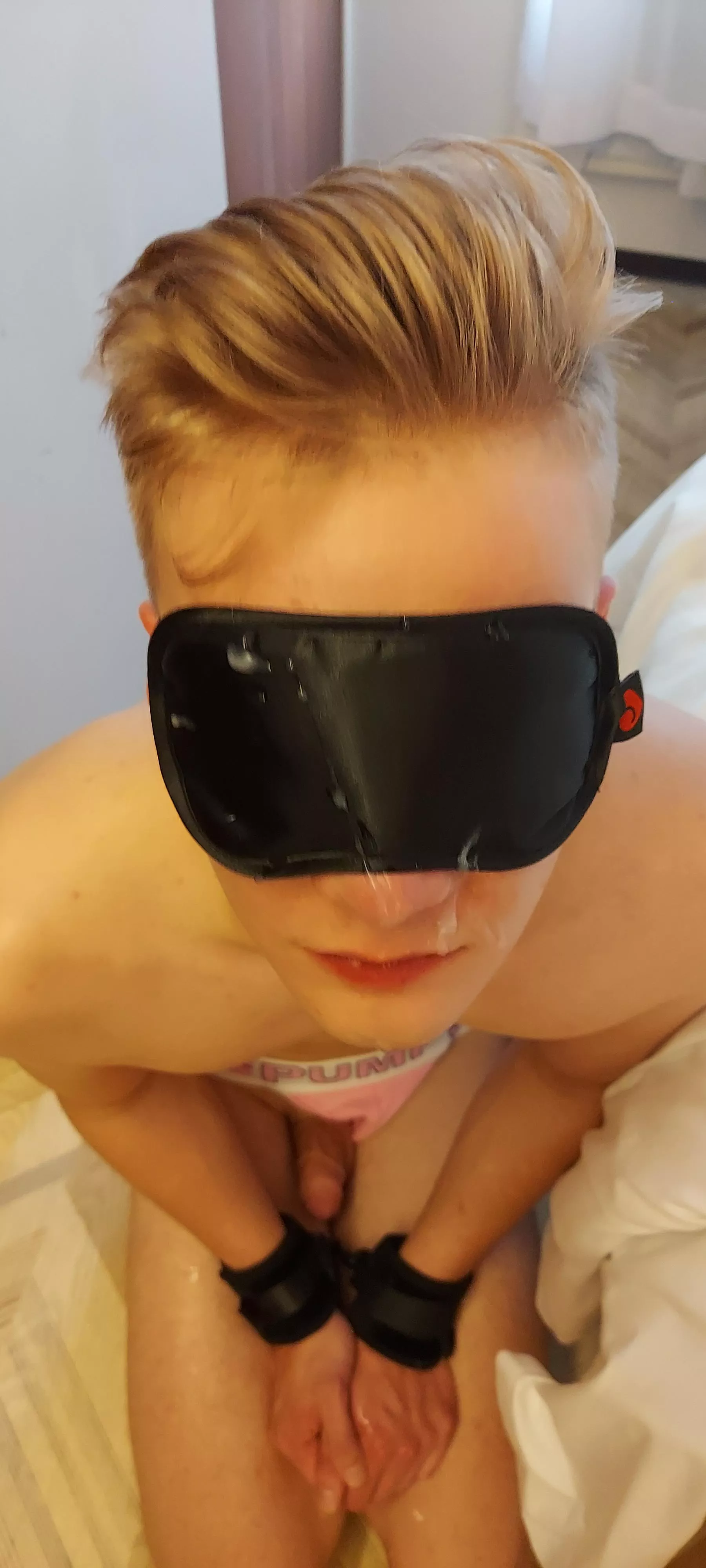 I just want to be called a good boy