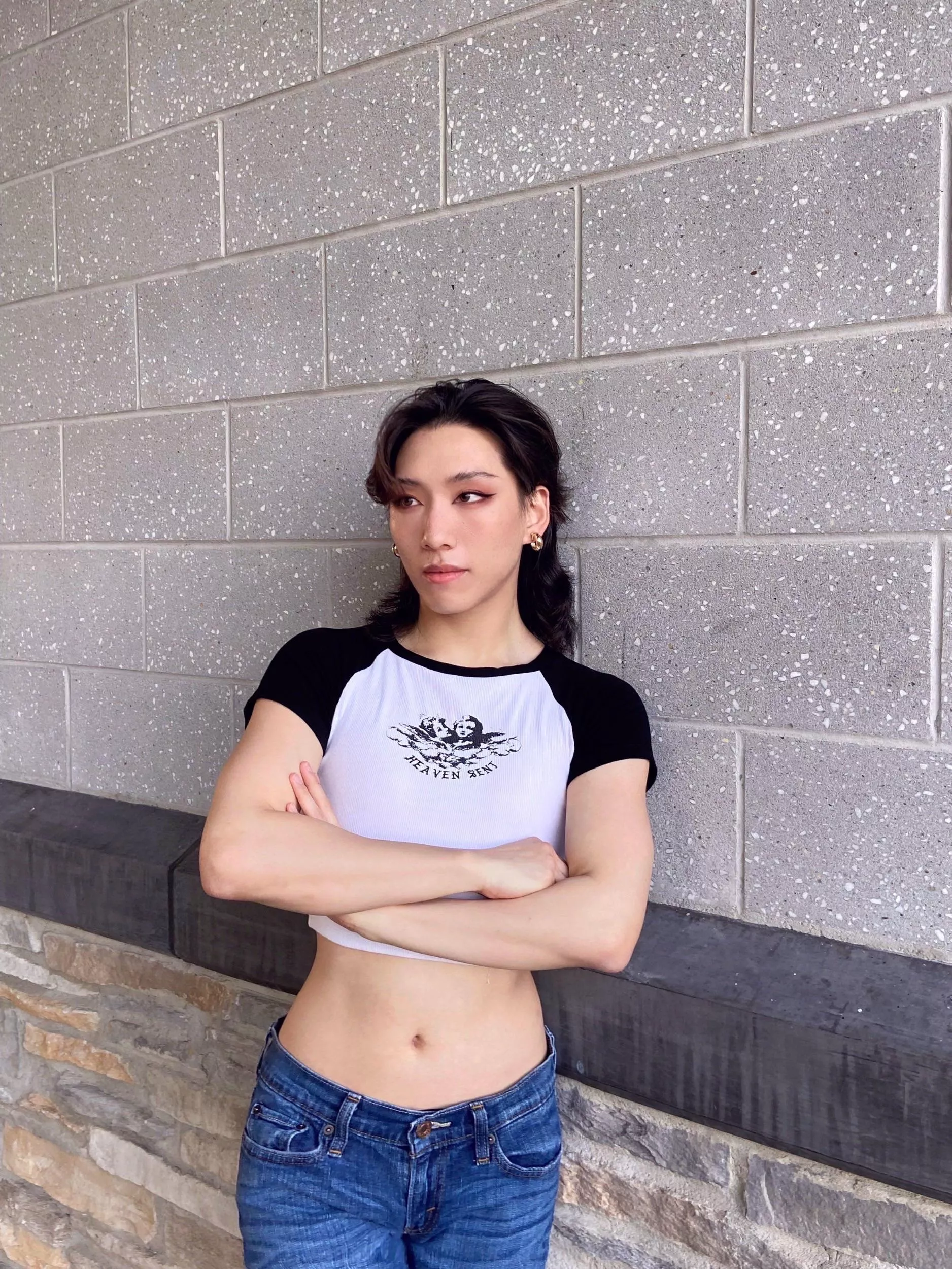 I love crop tops 😙