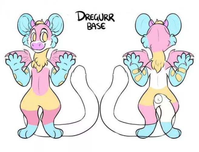 I want to change my fursona's name.