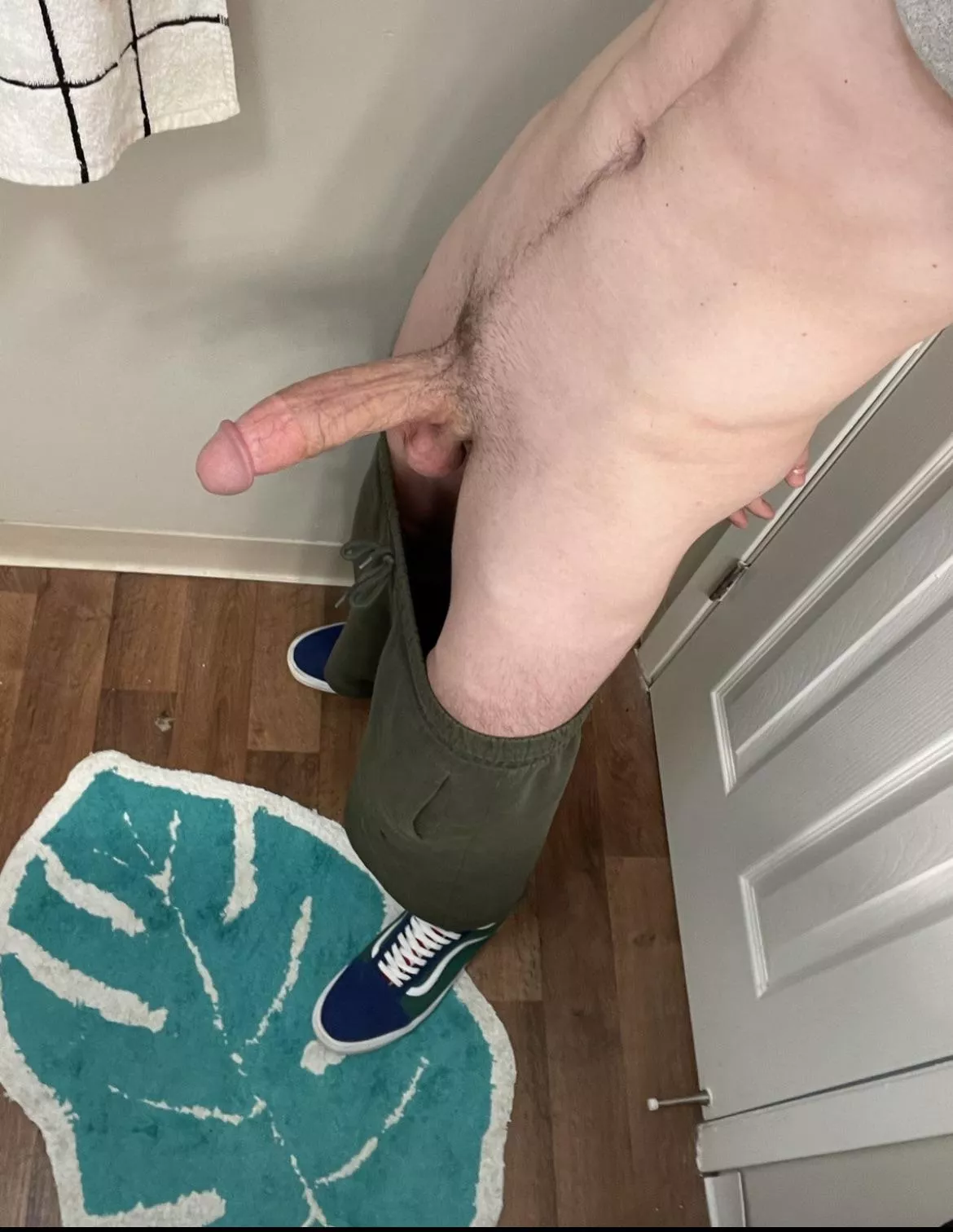 I wish I didn’t have to try to hide this thing every day