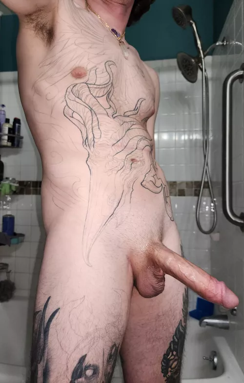 I wish I had someone to send my nudes