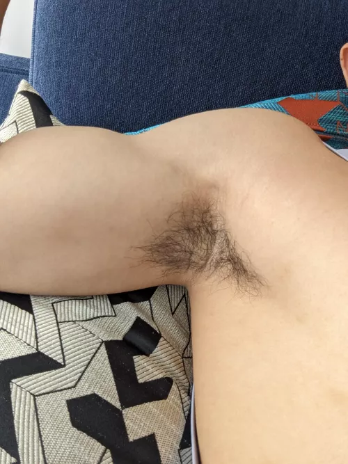 I'd love to worship musky ripe pits now