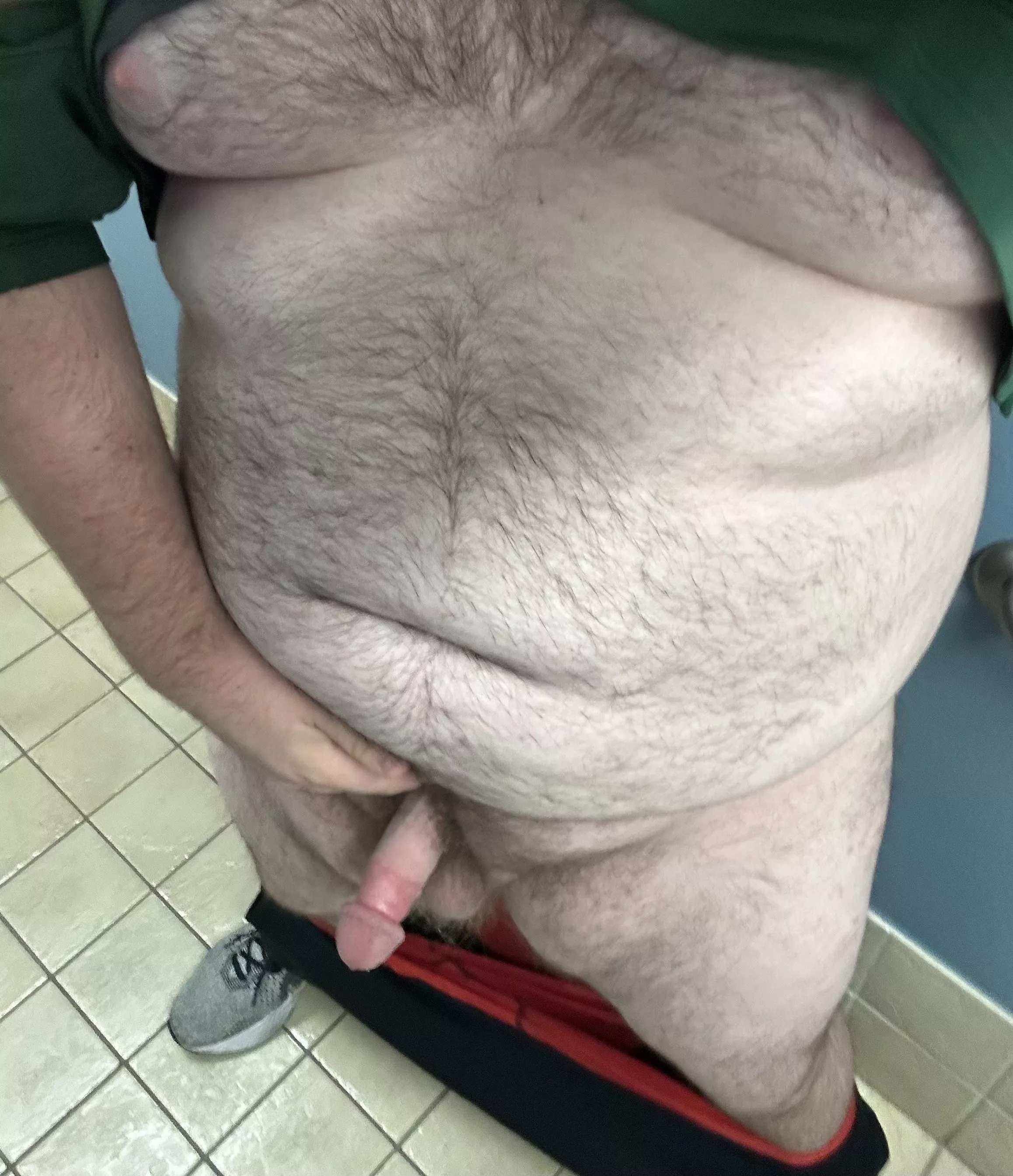 If I told you to drop to your knees, what would you do?