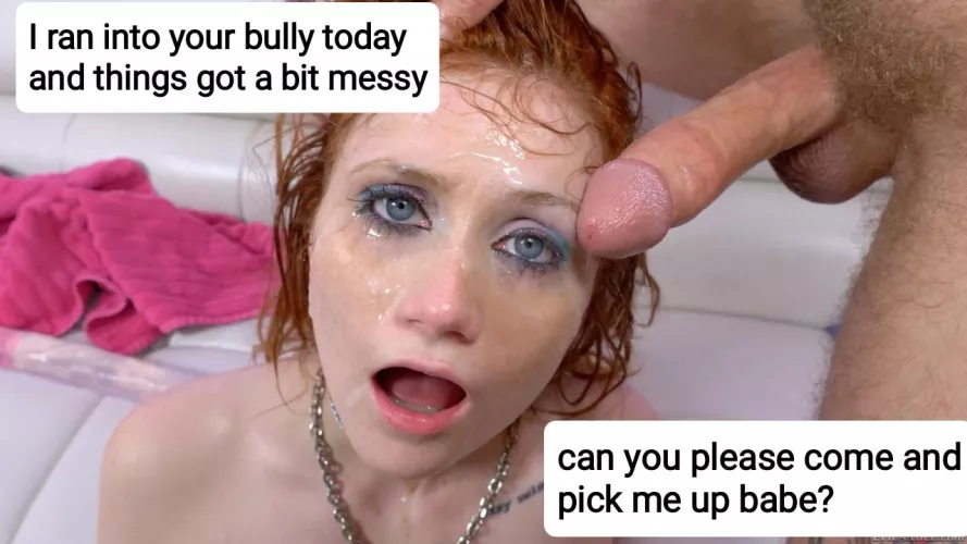 I'll be there in a few minutes