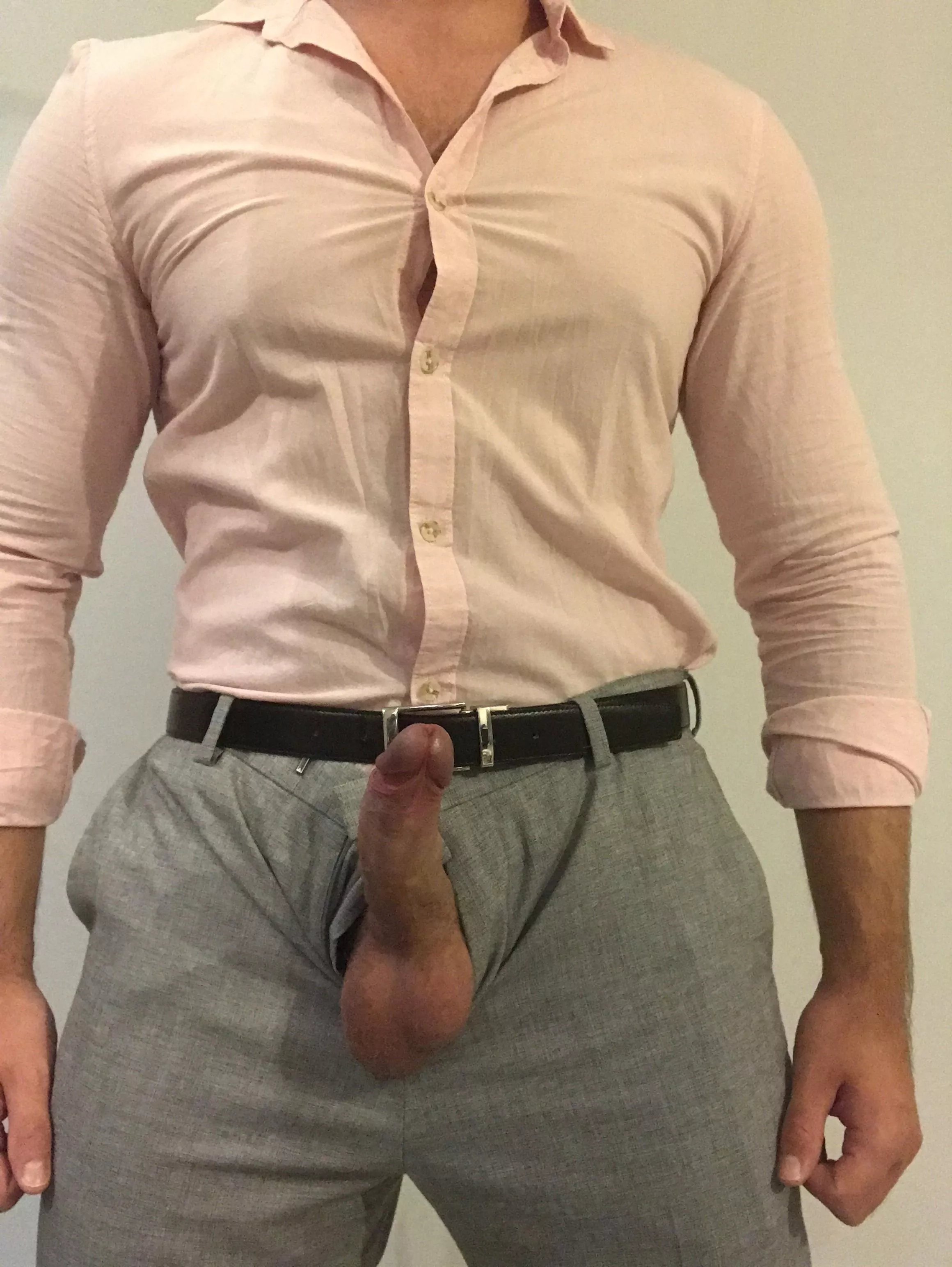 I’m preparing to party