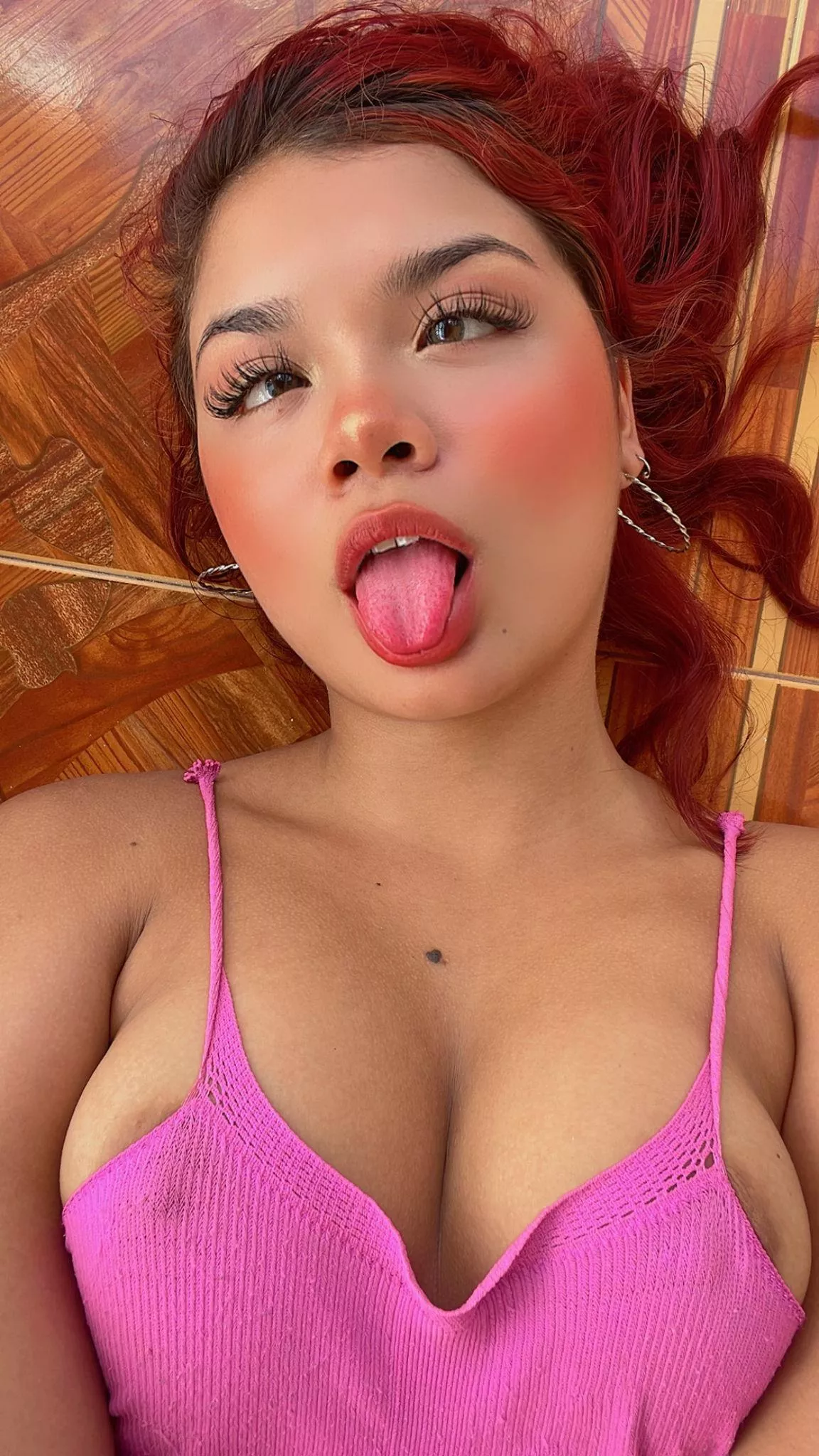 I'm ready, throw me your load