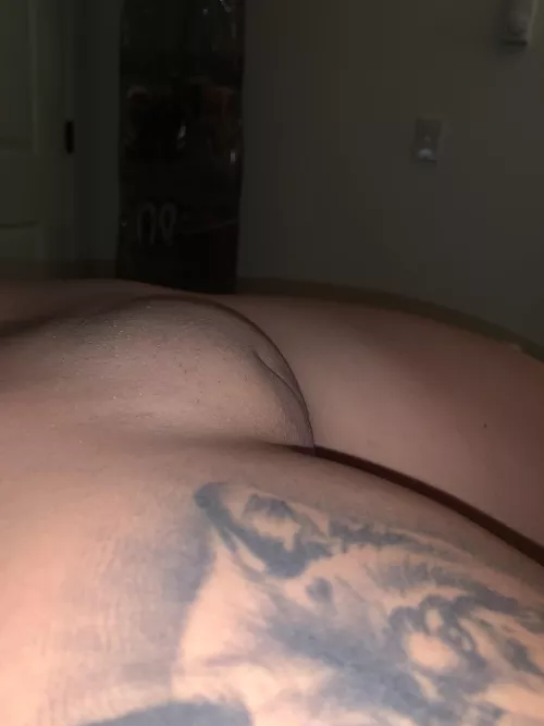 I’m so silky and smooth