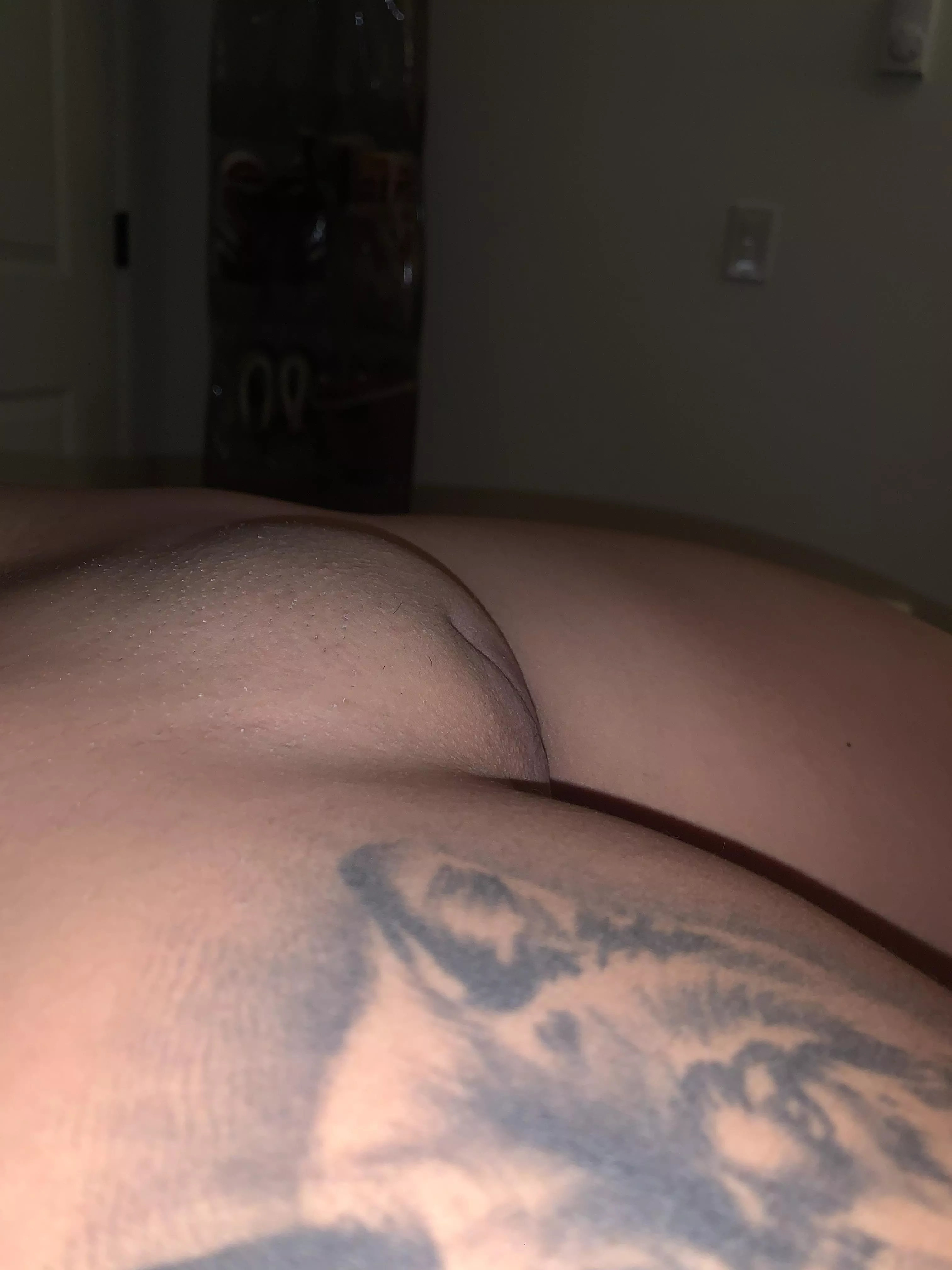 I’m so silky and smooth