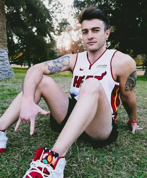 Is 20 too young for you?