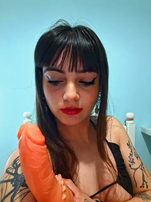 Is it better if you would tell me what to do with this?