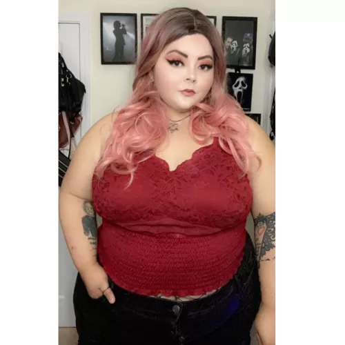 It’s my birthday today! I’m ready for a stuffing of epic proportions;)