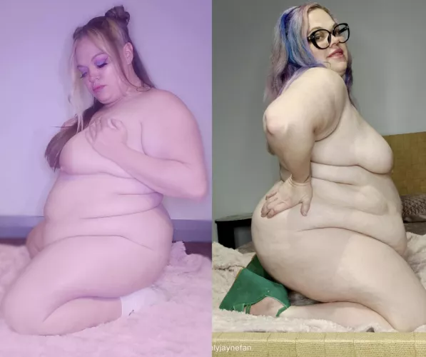 Just bigger (and better)