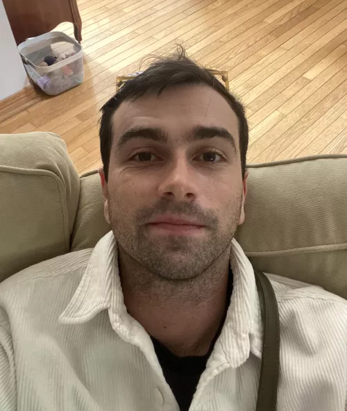 Just keep smirking! Hope you’re all doing well!