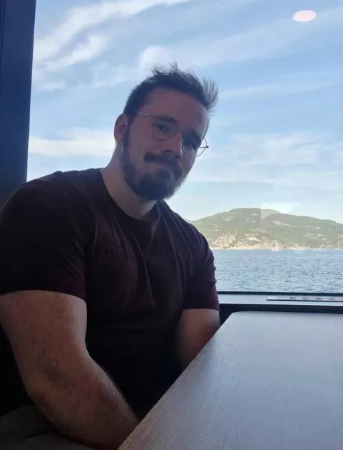 Just some fjordcruising