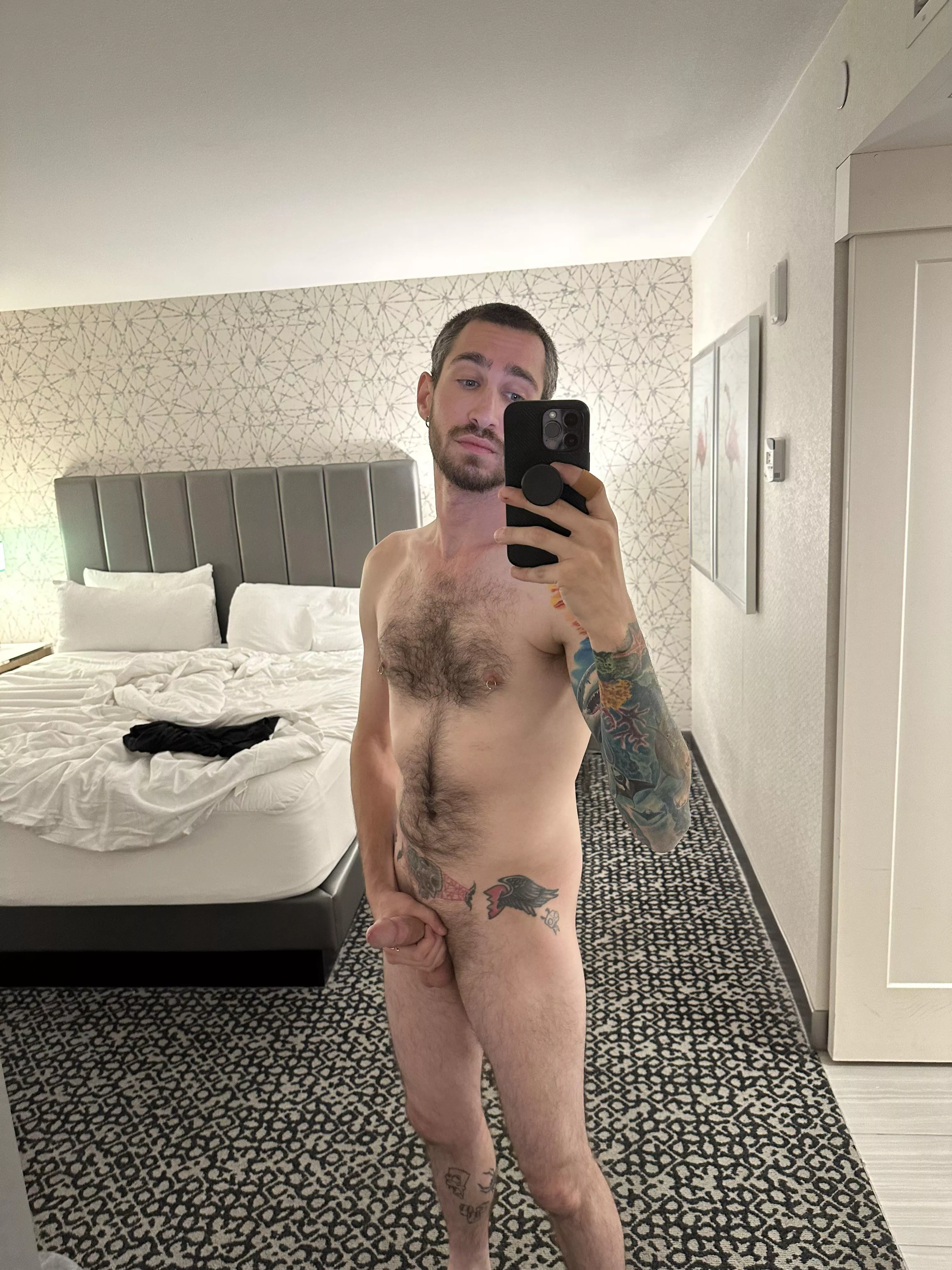 Last night in Vegas! Wondering what trouble I can get into!