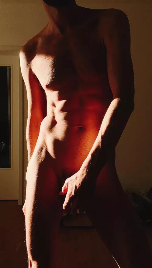 Last sun of this summer.