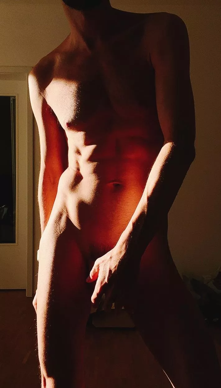 Last sun of this summer.