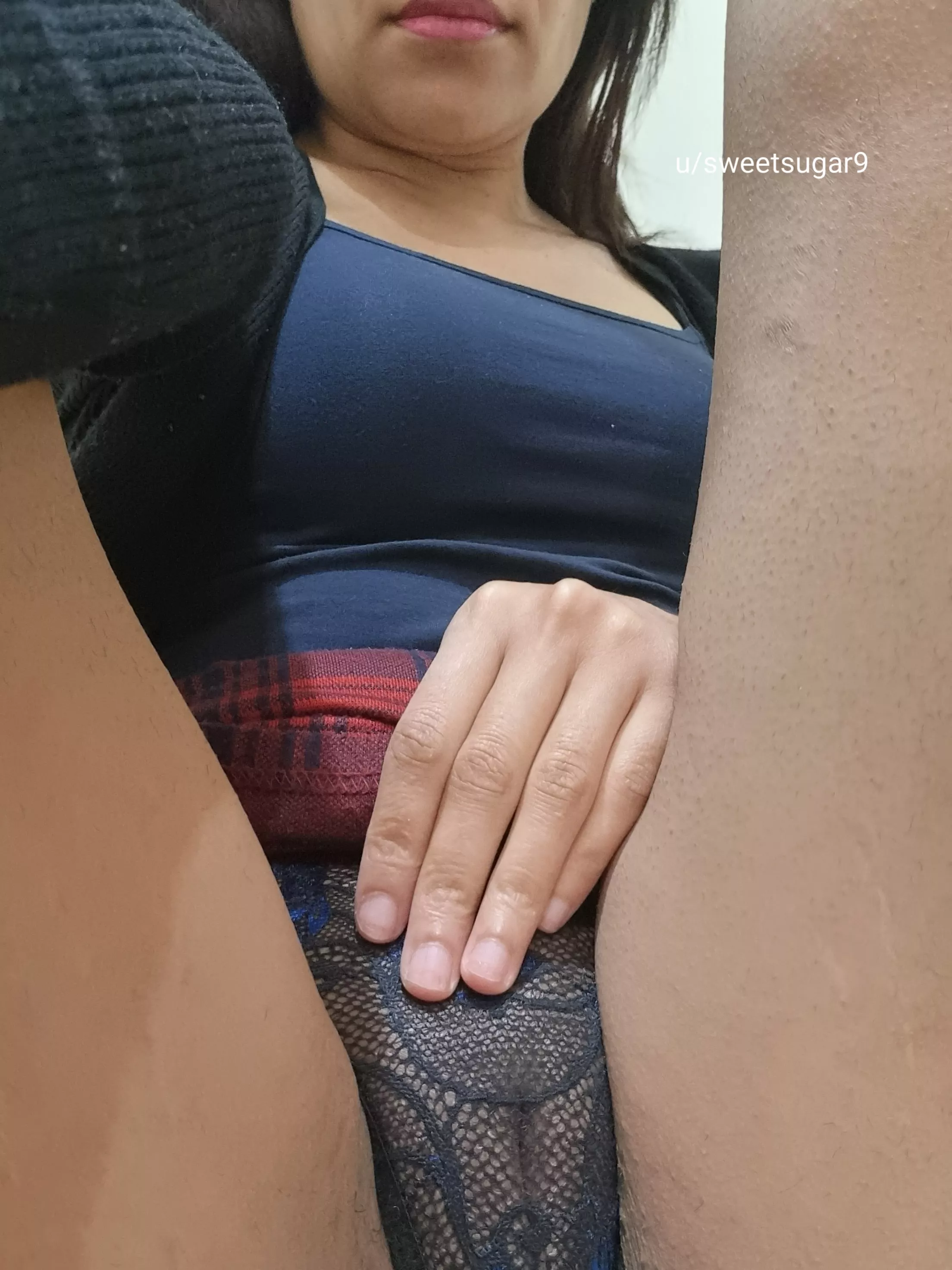 Let's send each other naughty pics throughout the day