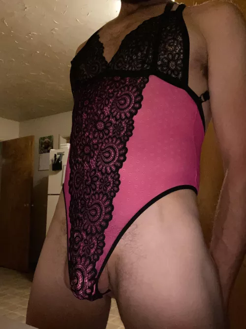 Loving this lingerie!❤️❤️