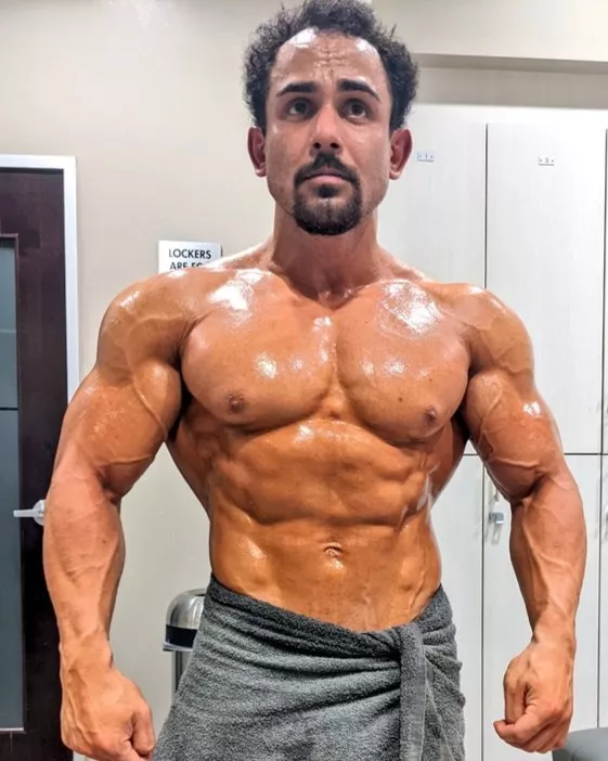 [M] The Pump 💪🏽💦