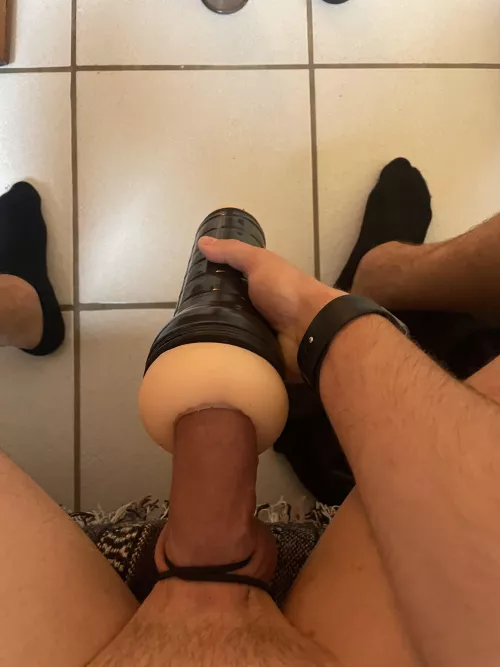 Might need to replace this with the real thing…