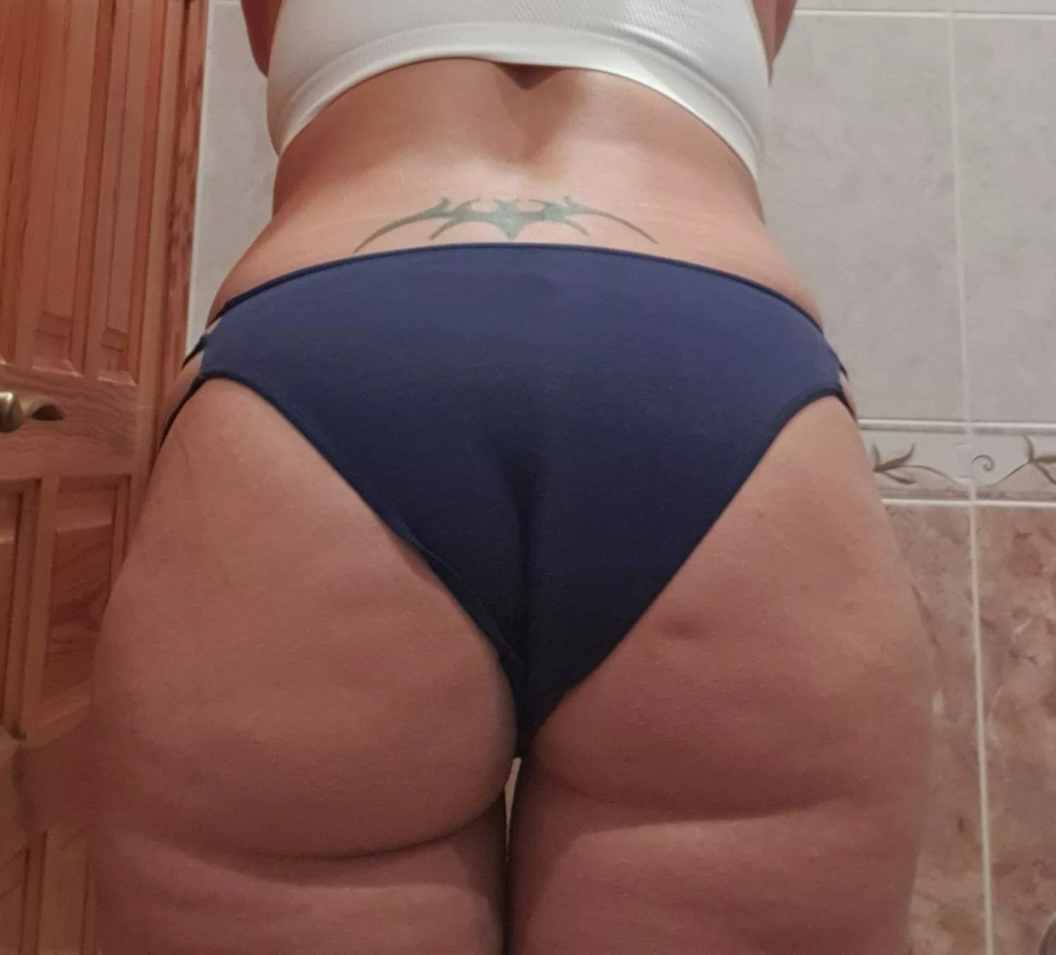 Monday morning panties