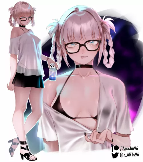 Nazuna [Call of the Night]