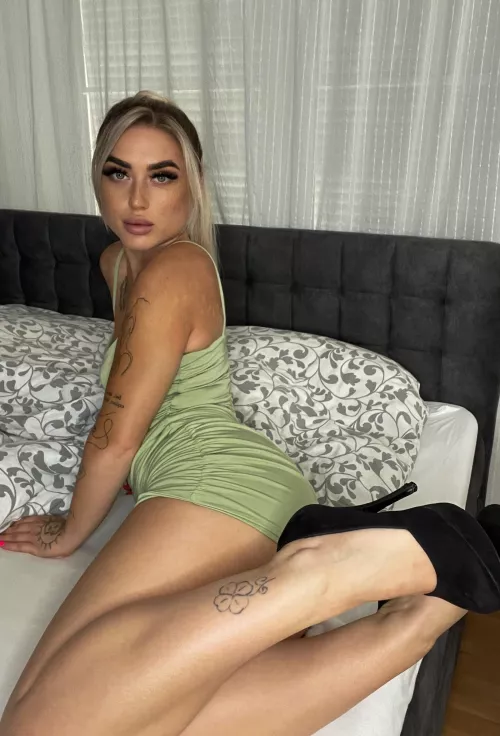 Nice and tight ❤️