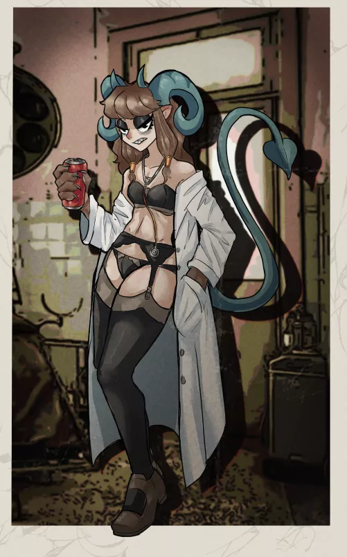 [OC] I don't think this is a licensed clinic