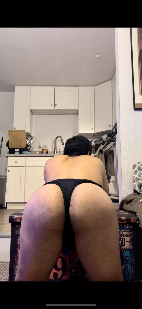 On the hairier side I think