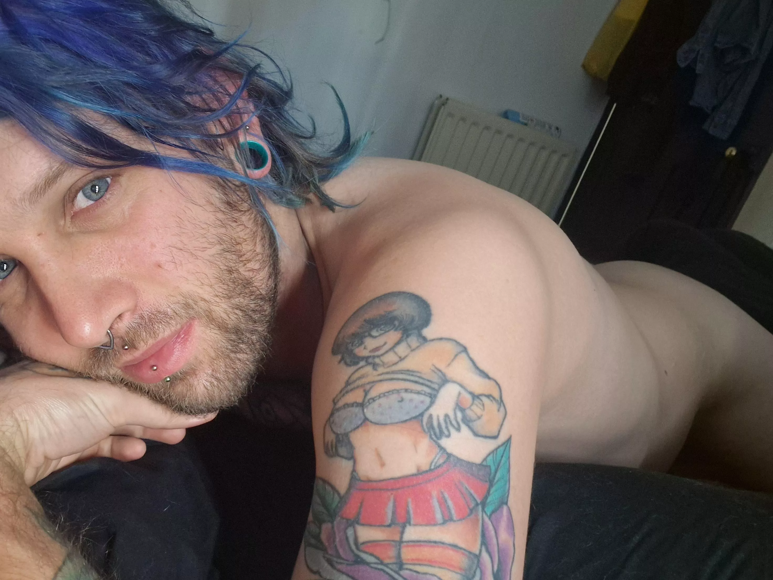 Perfect way to spend the weekend...