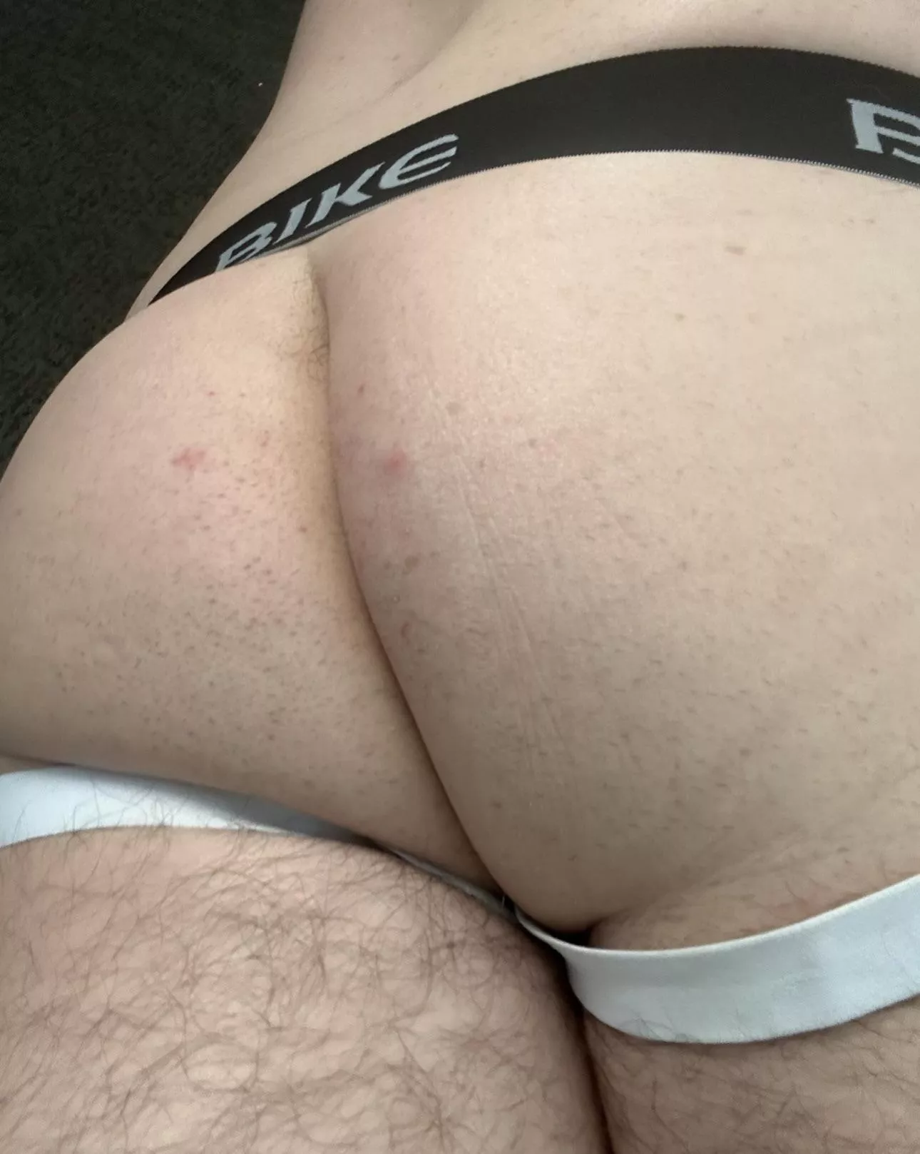 Should all bottoms wear a jock