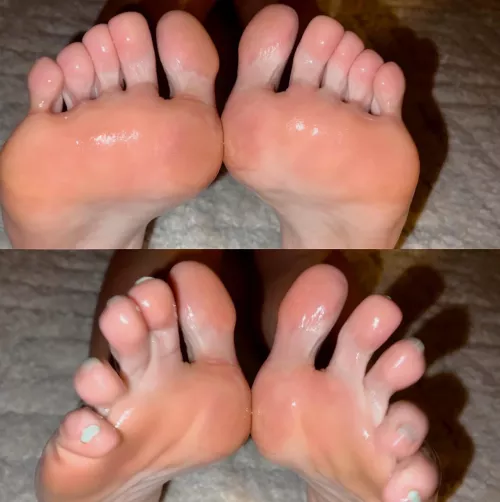 Soles to save the soul 💕 👣