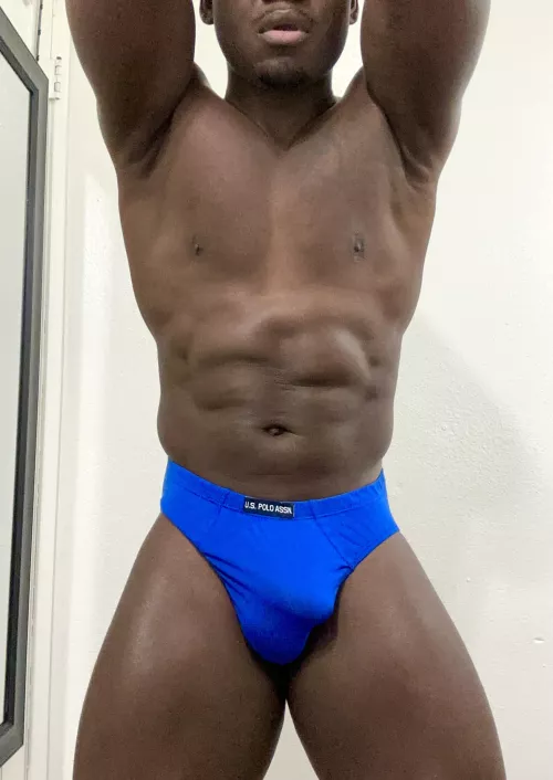 still putting in work. V