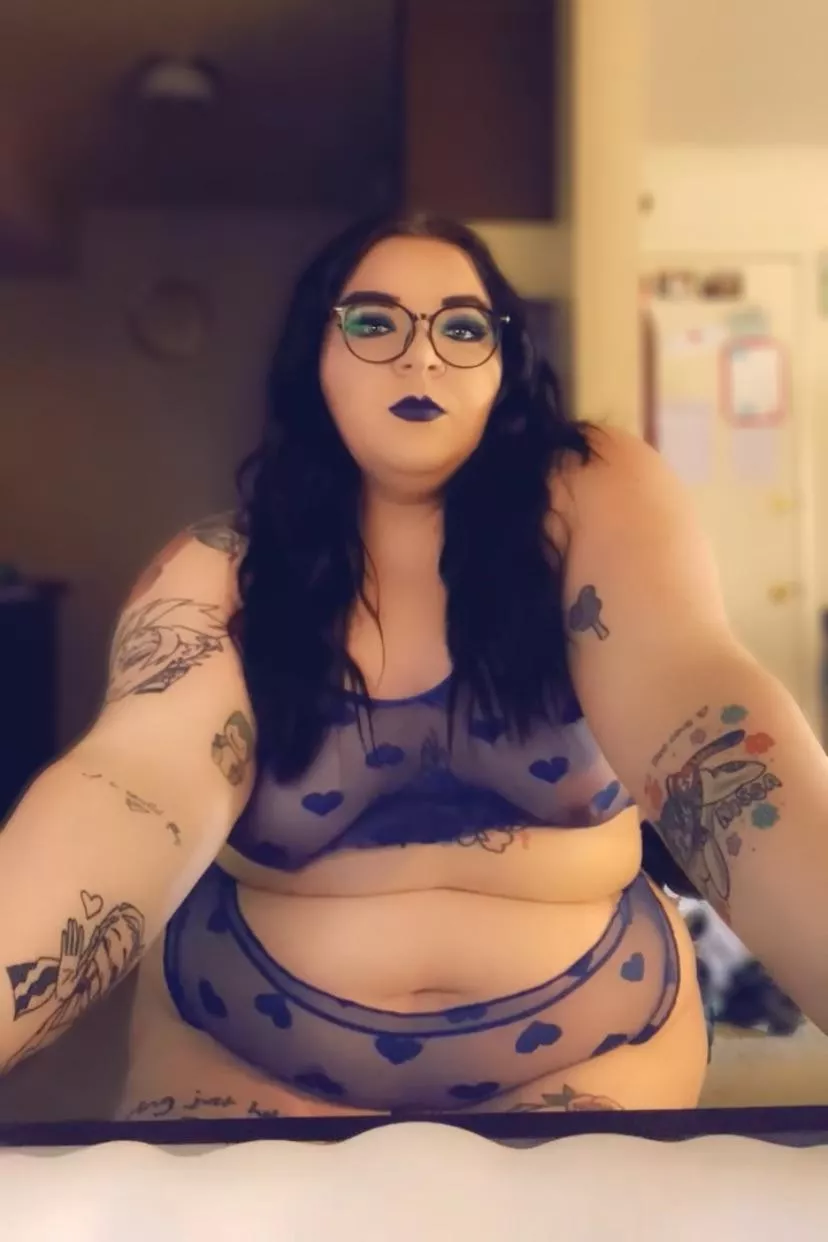 sunday is for buffalo blue 💙