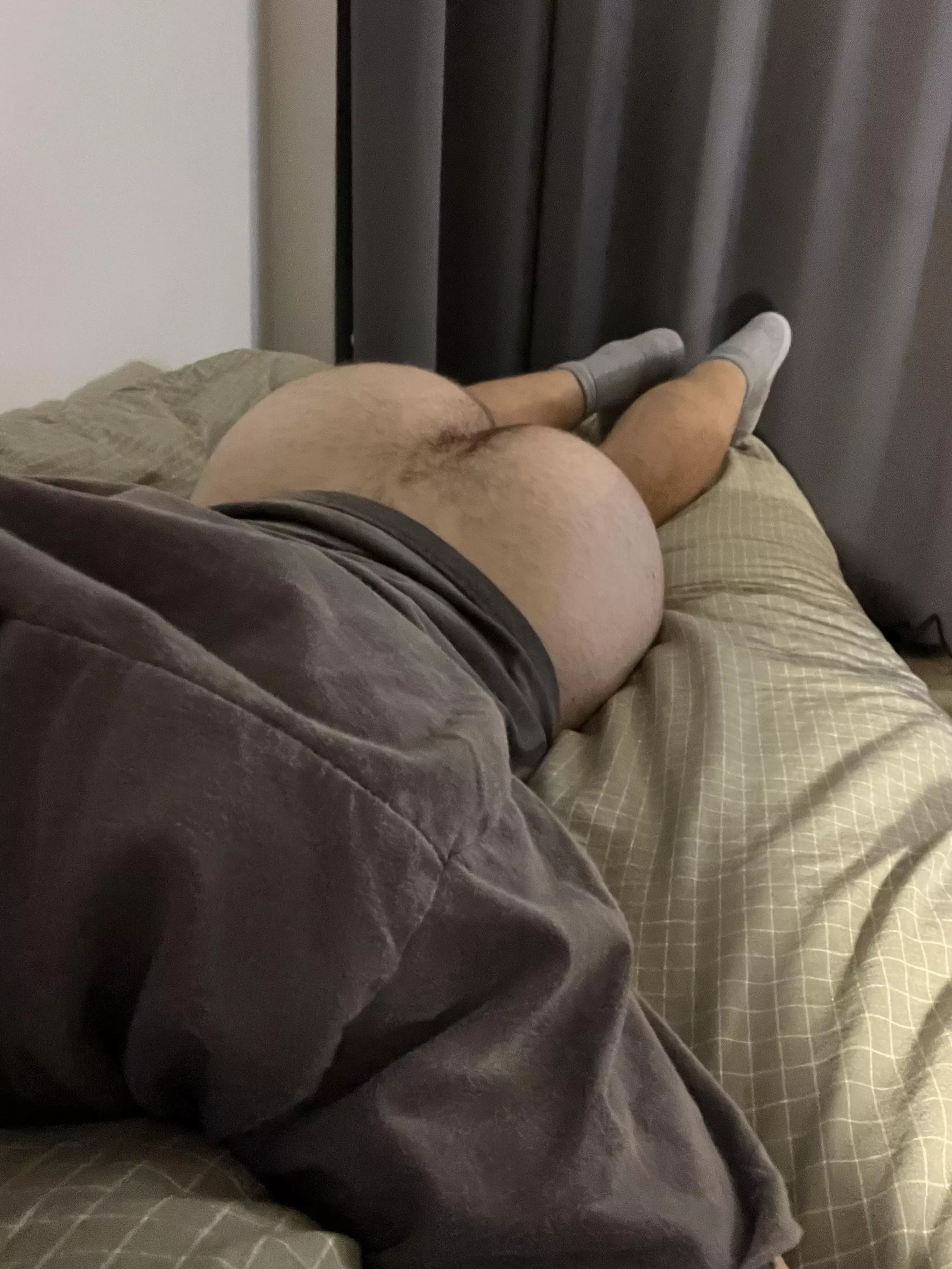 Take the rest of my clothes off