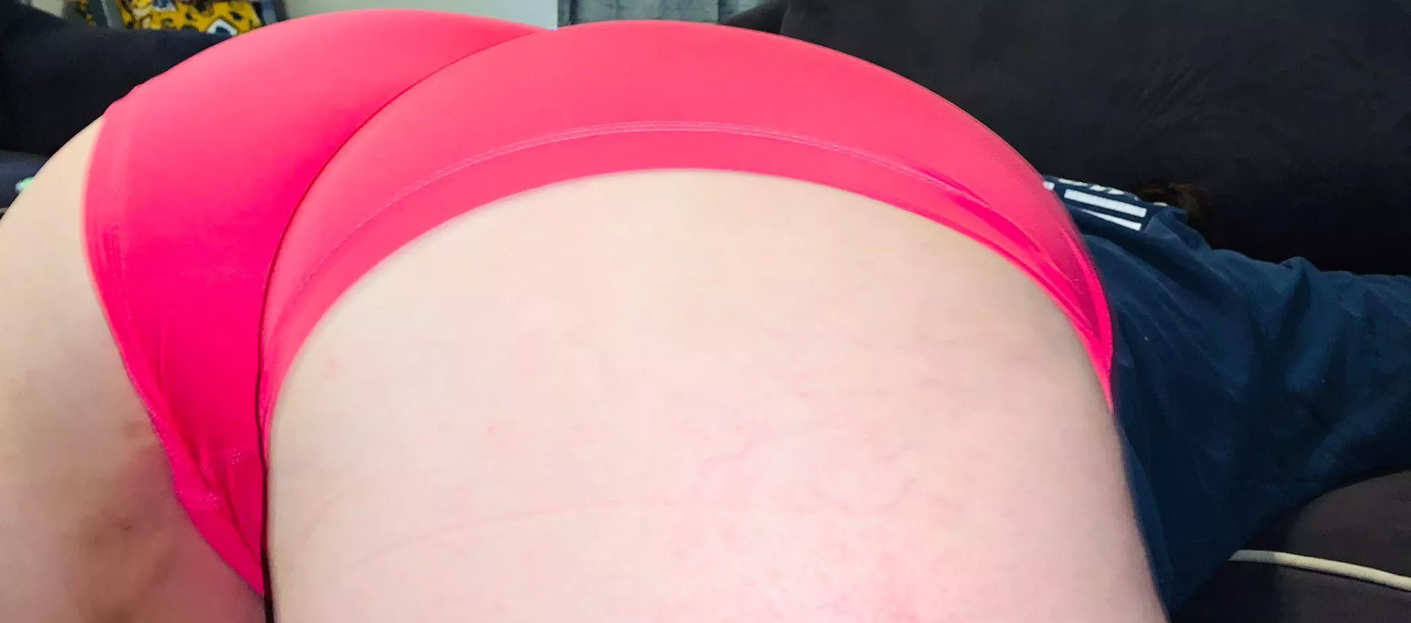 take them off and let me bounce on your cock