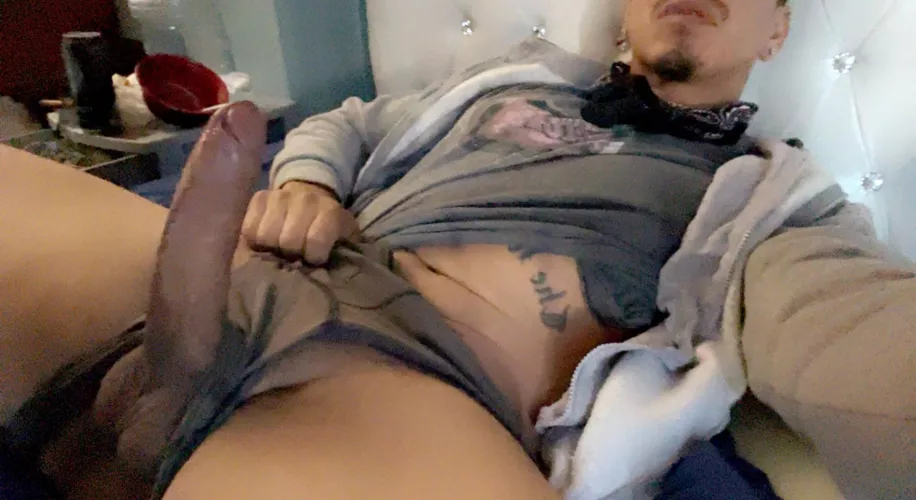 Those after work boners are the hardest.