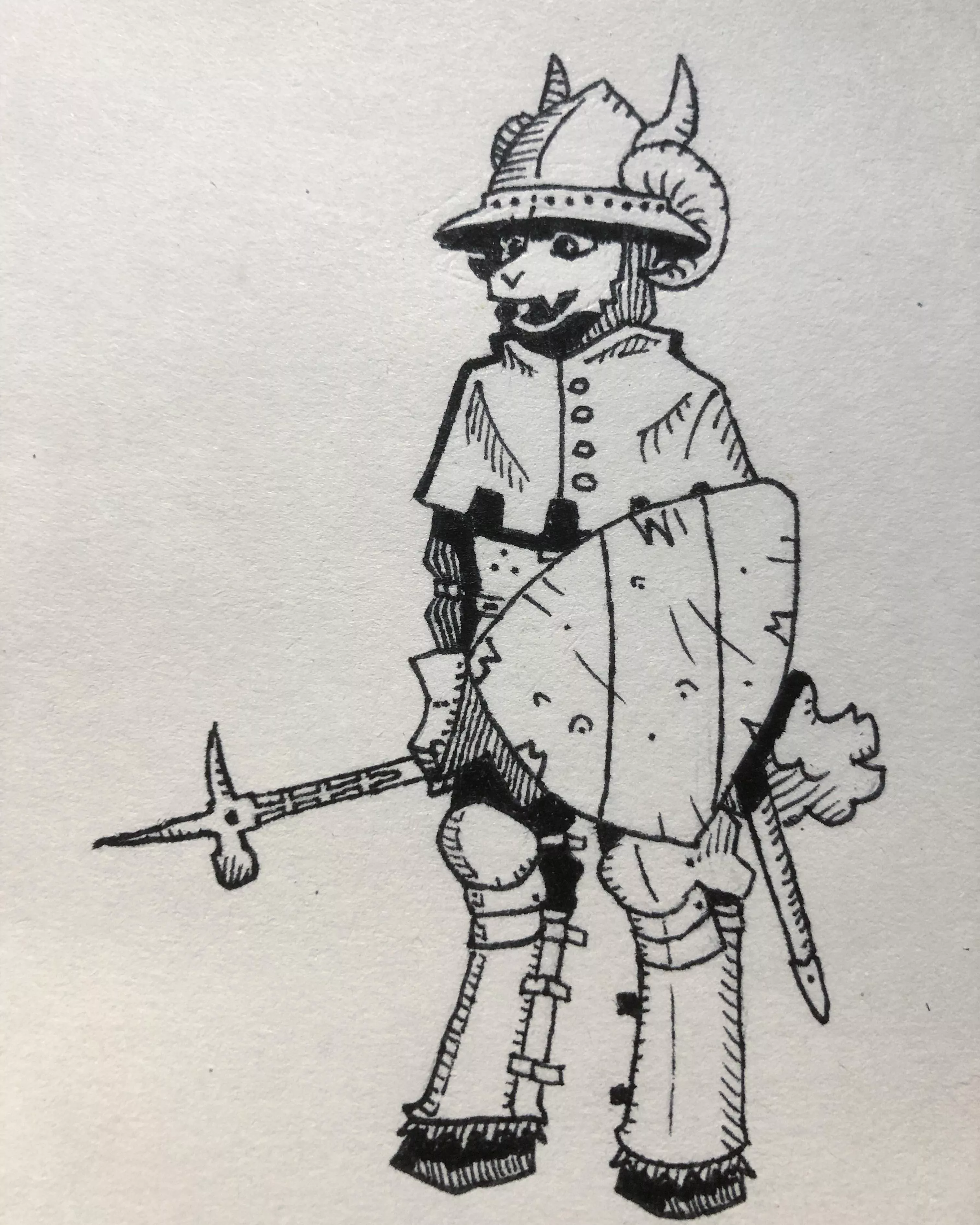 tried new style (by me)